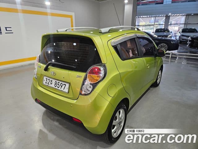 Chevrolet(GM대우) Matiz Creative Star, 2011 все фото