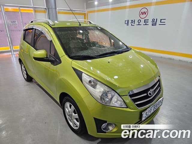 Chevrolet(GM대우) Matiz Creative Star, 2011 6