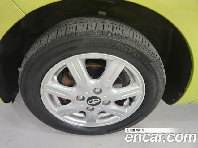 Chevrolet(GM대우) Matiz Creative Star, 2011 7