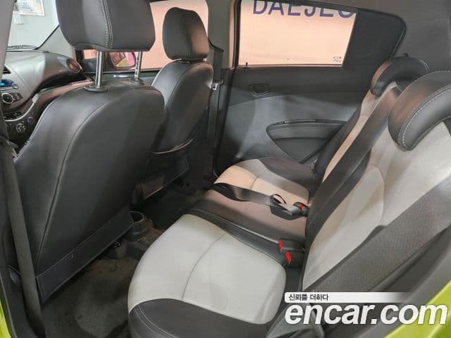 Chevrolet(GM대우) Matiz Creative Star, 2011 8