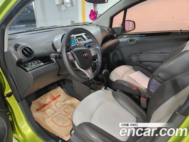 Chevrolet(GM대우) Matiz Creative Star, 2011 9