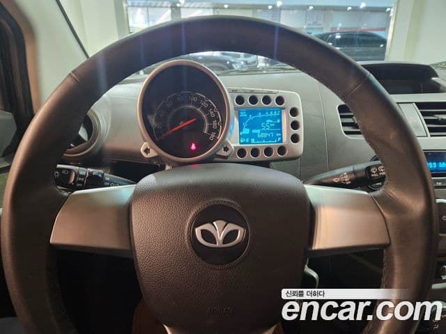 Chevrolet(GM대우) Matiz Creative Star, 2011 10