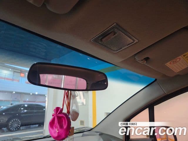 Chevrolet(GM대우) Matiz Creative Star, 2011 11