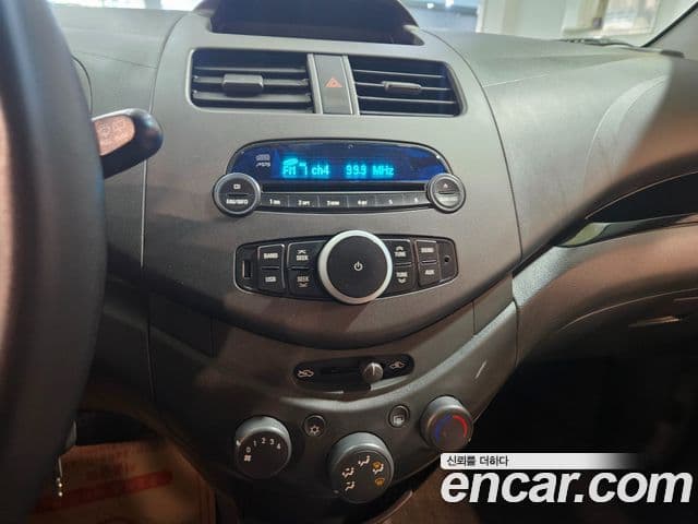 Chevrolet(GM대우) Matiz Creative Star, 2011 12