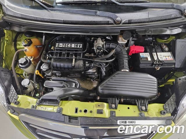 Chevrolet(GM대우) Matiz Creative Star, 2011 14