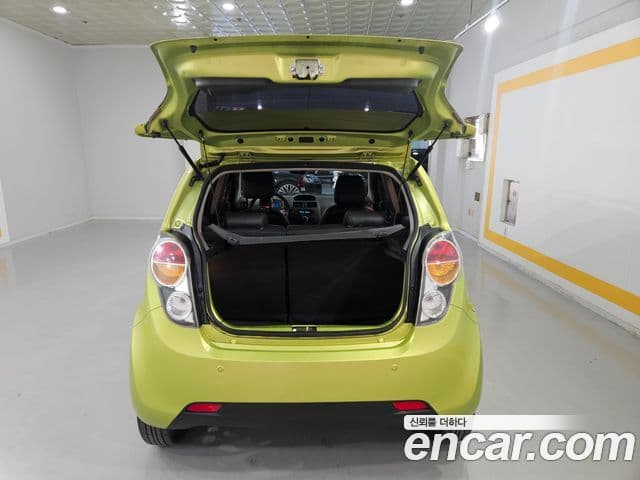 Chevrolet(GM대우) Matiz Creative Star, 2011 15