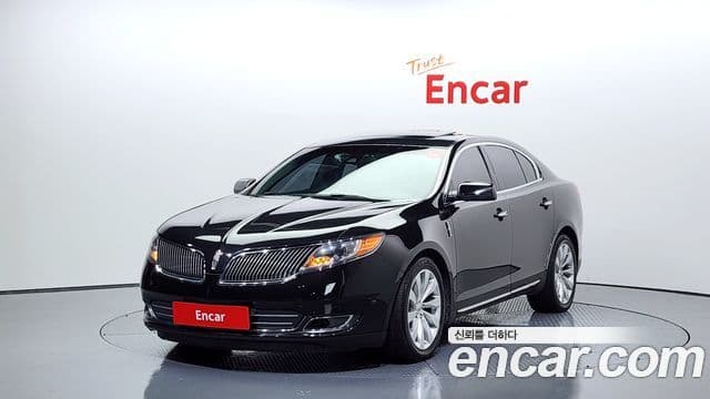 Lincoln New MKS, 2013 1