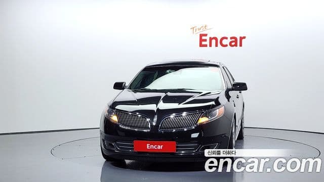 Lincoln New MKS, 2013 3