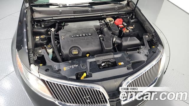 Lincoln New MKS, 2013 6