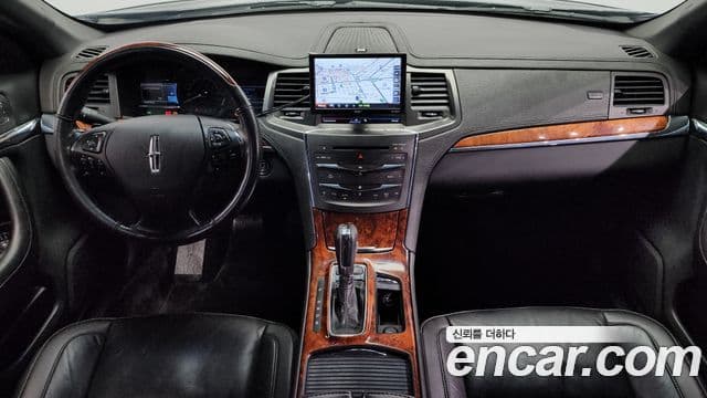 Lincoln New MKS, 2013 7