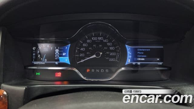 Lincoln New MKS, 2013 8