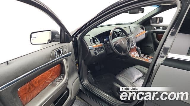 Lincoln New MKS, 2013 10