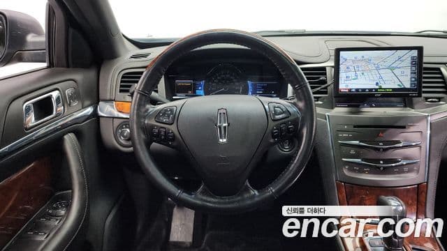 Lincoln New MKS, 2013 13