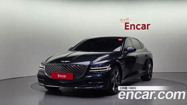 Genesis G80 (RG3) бензин 2.5 турбо AWD, 2022 1