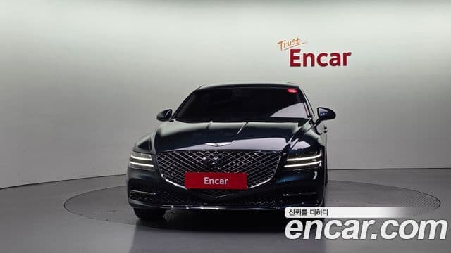 Genesis G80 (RG3) бензин 2.5 турбо AWD, 2022 3