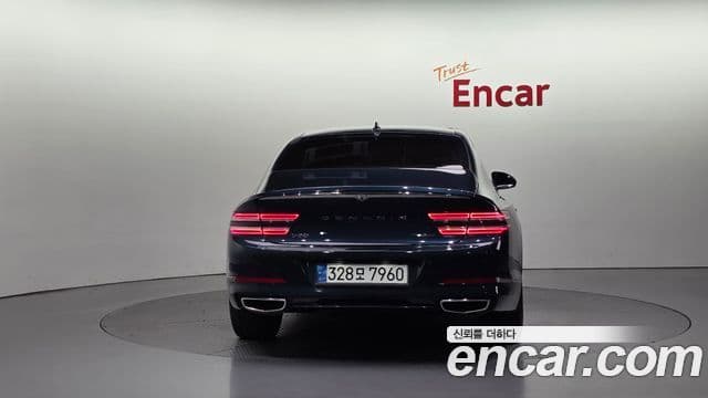 Genesis G80 (RG3) бензин 2.5 турбо AWD, 2022 4