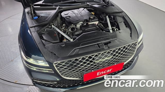 Genesis G80 (RG3) бензин 2.5 турбо AWD, 2022 6