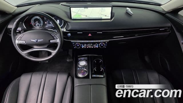 Genesis G80 (RG3) бензин 2.5 турбо AWD, 2022 7