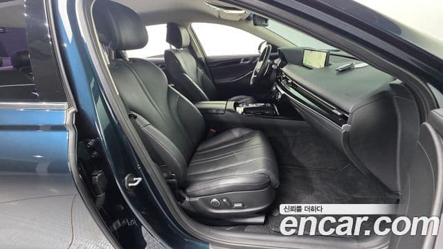 Genesis G80 (RG3) бензин 2.5 турбо AWD, 2022 10