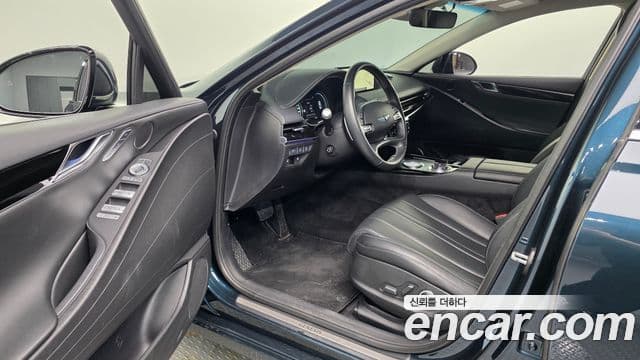 Genesis G80 (RG3) бензин 2.5 турбо AWD, 2022 12