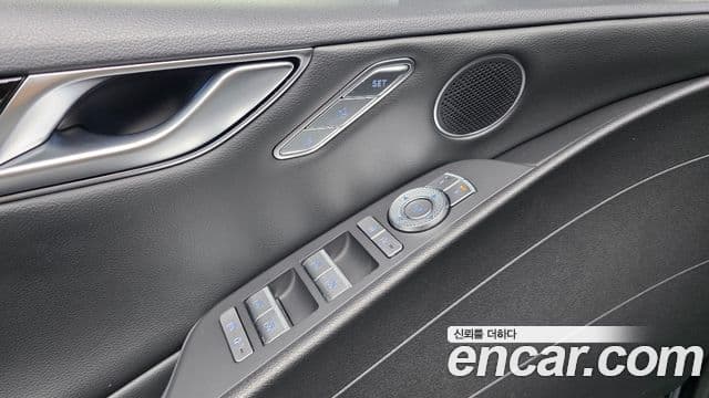 Genesis G80 (RG3) бензин 2.5 турбо AWD, 2022 13