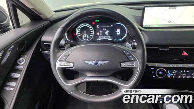 Genesis G80 (RG3) бензин 2.5 турбо AWD, 2022 14