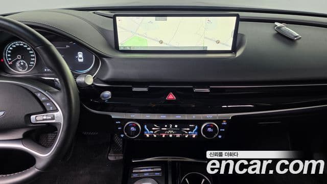 Genesis G80 (RG3) бензин 2.5 турбо AWD, 2022 15