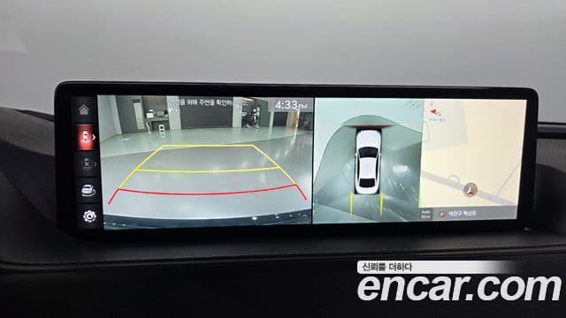 Genesis G80 (RG3) бензин 2.5 турбо AWD, 2022 16