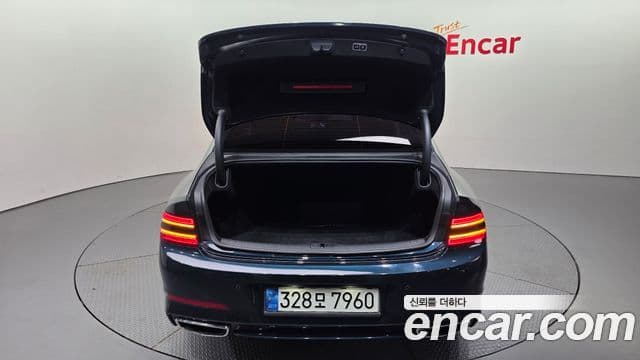 Genesis G80 (RG3) бензин 2.5 турбо AWD, 2022 20