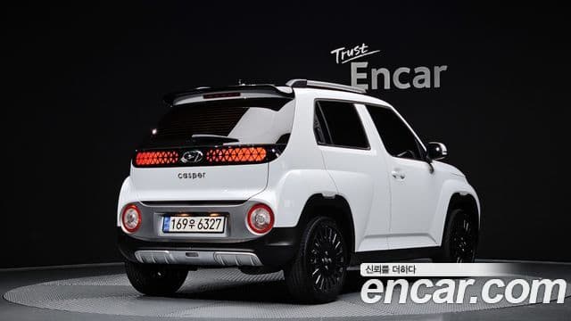 Hyundai Casper Inspiration, 2023 2