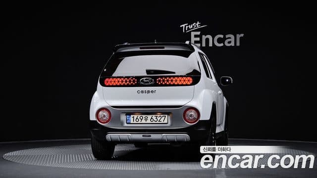 Hyundai Casper Inspiration, 2023 4