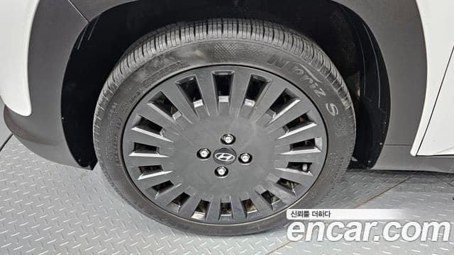 Hyundai Casper Inspiration, 2023 все фото