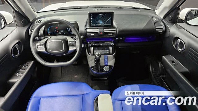 Hyundai Casper Inspiration, 2023 7
