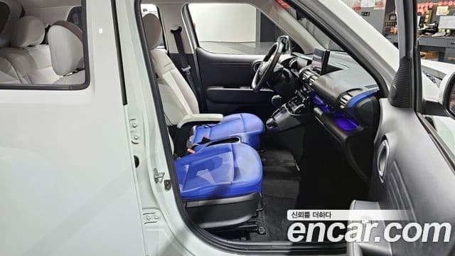 Hyundai Casper Inspiration, 2023 10