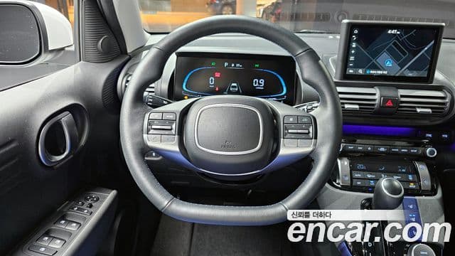 Hyundai Casper Inspiration, 2023 14