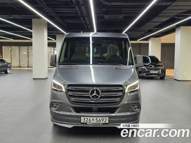 Mercedes-Benz 스프린터 W907, 2020 1