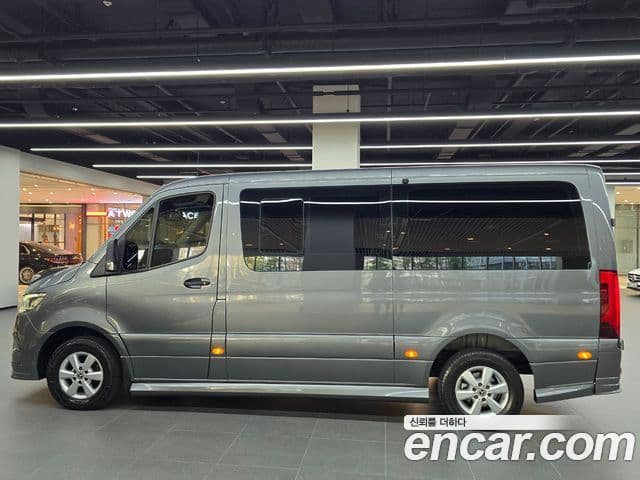 Mercedes-Benz 스프린터 W907, 2020 3