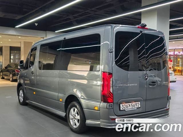 Mercedes-Benz 스프린터 W907, 2020 4