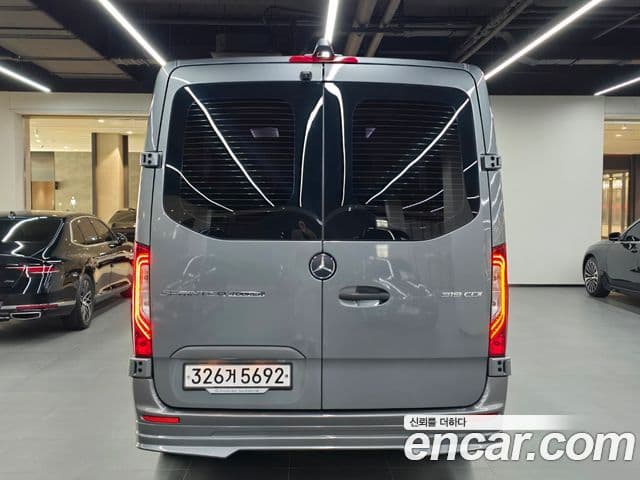 Mercedes-Benz 스프린터 W907, 2020 все фото