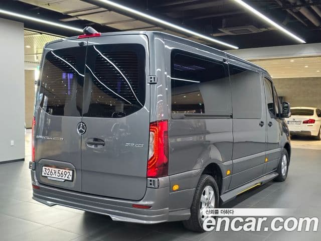 Mercedes-Benz 스프린터 W907, 2020 6