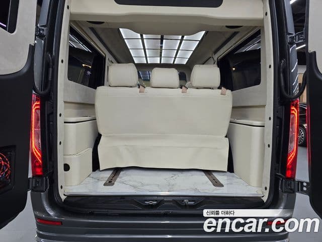 Mercedes-Benz 스프린터 W907, 2020 7