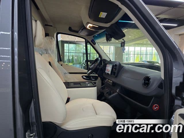 Mercedes-Benz 스프린터 W907, 2020 8