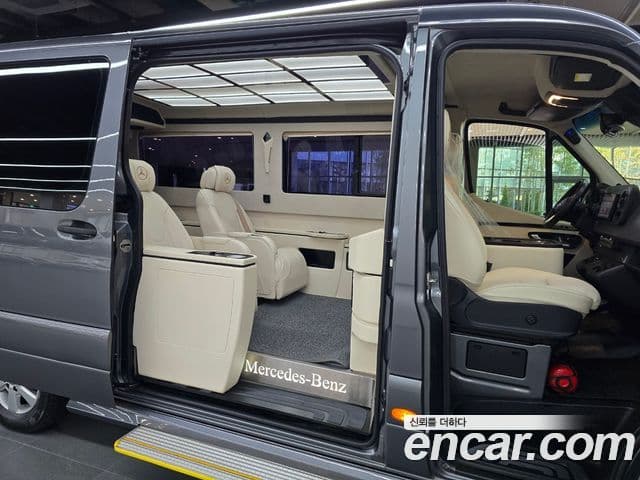 Mercedes-Benz 스프린터 W907, 2020 9