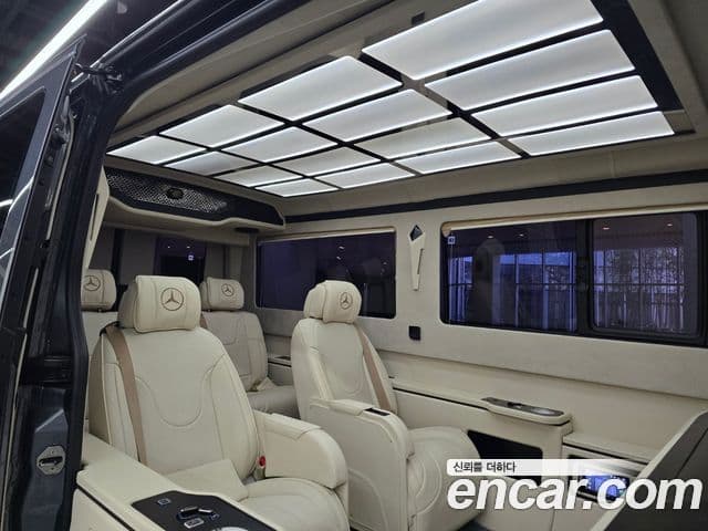 Mercedes-Benz 스프린터 W907, 2020 10