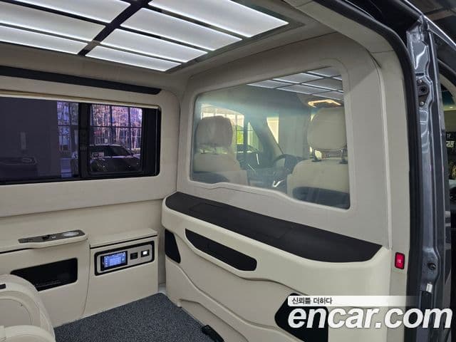 Mercedes-Benz 스프린터 W907, 2020 11