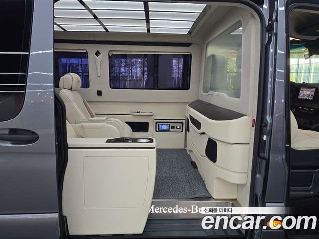 Mercedes-Benz 스프린터 W907, 2020 12