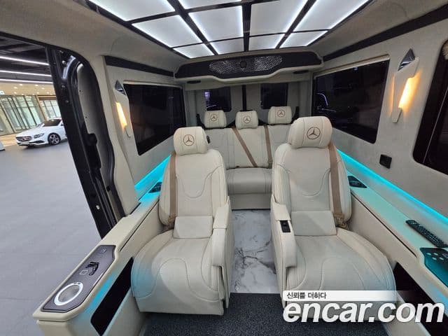 Mercedes-Benz 스프린터 W907, 2020 16