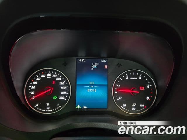 Mercedes-Benz 스프린터 W907, 2020 18