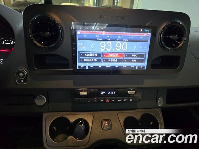 Mercedes-Benz 스프린터 W907, 2020 19