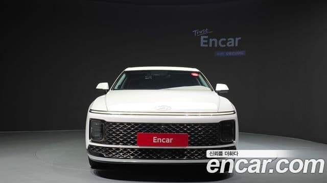 Hyundai Grandeur гибрид (GN7) Calligraphy, 2023 3